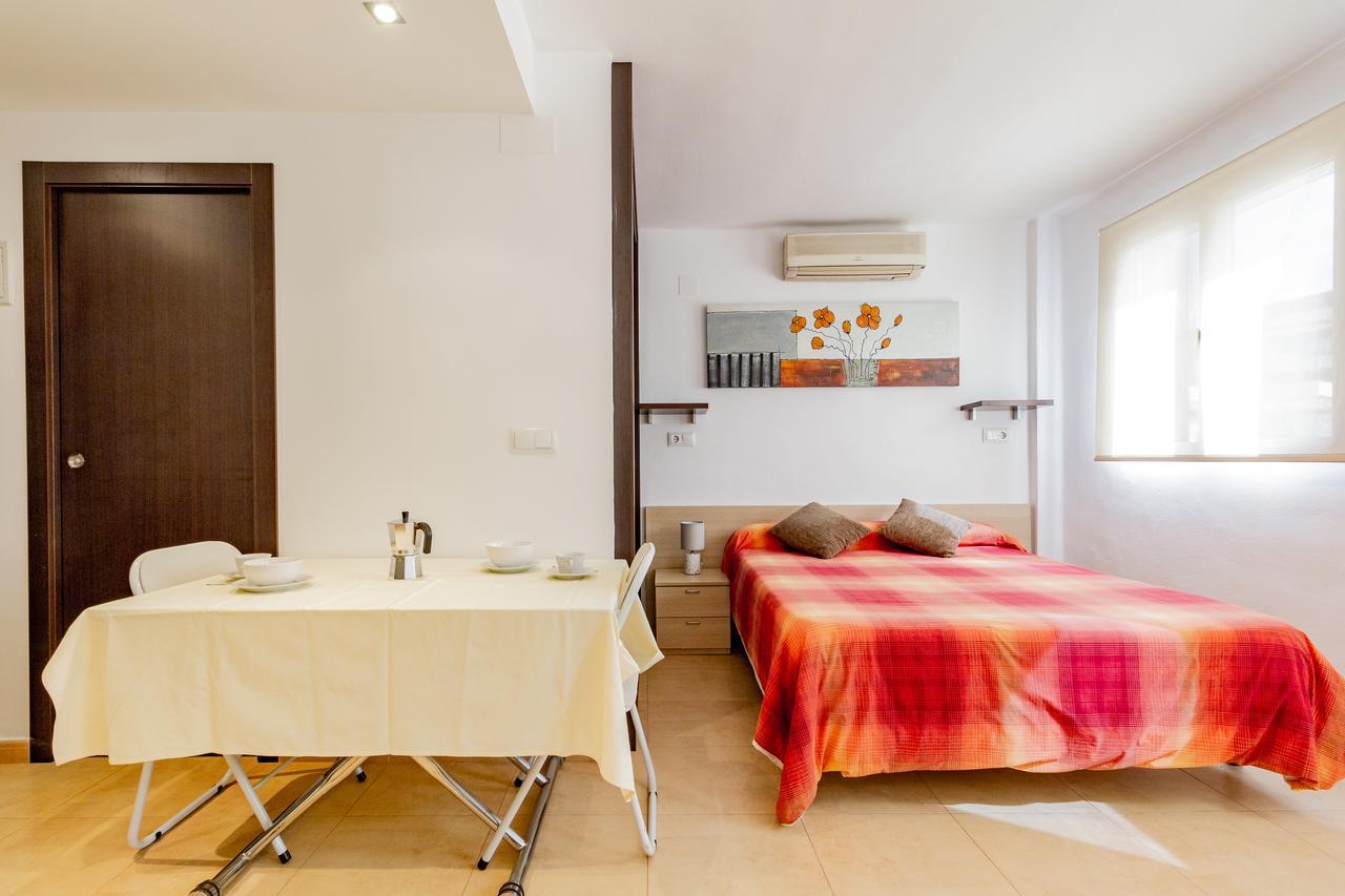 Realrent Portxabia Apartment Екстериор снимка