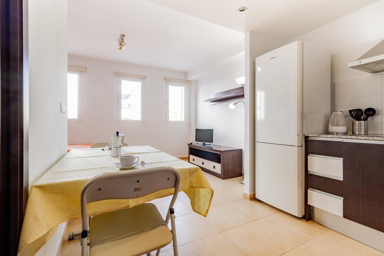 Realrent Portxabia Apartment Екстериор снимка