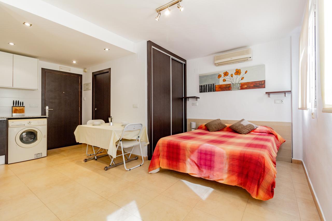 Realrent Portxabia Apartment Екстериор снимка