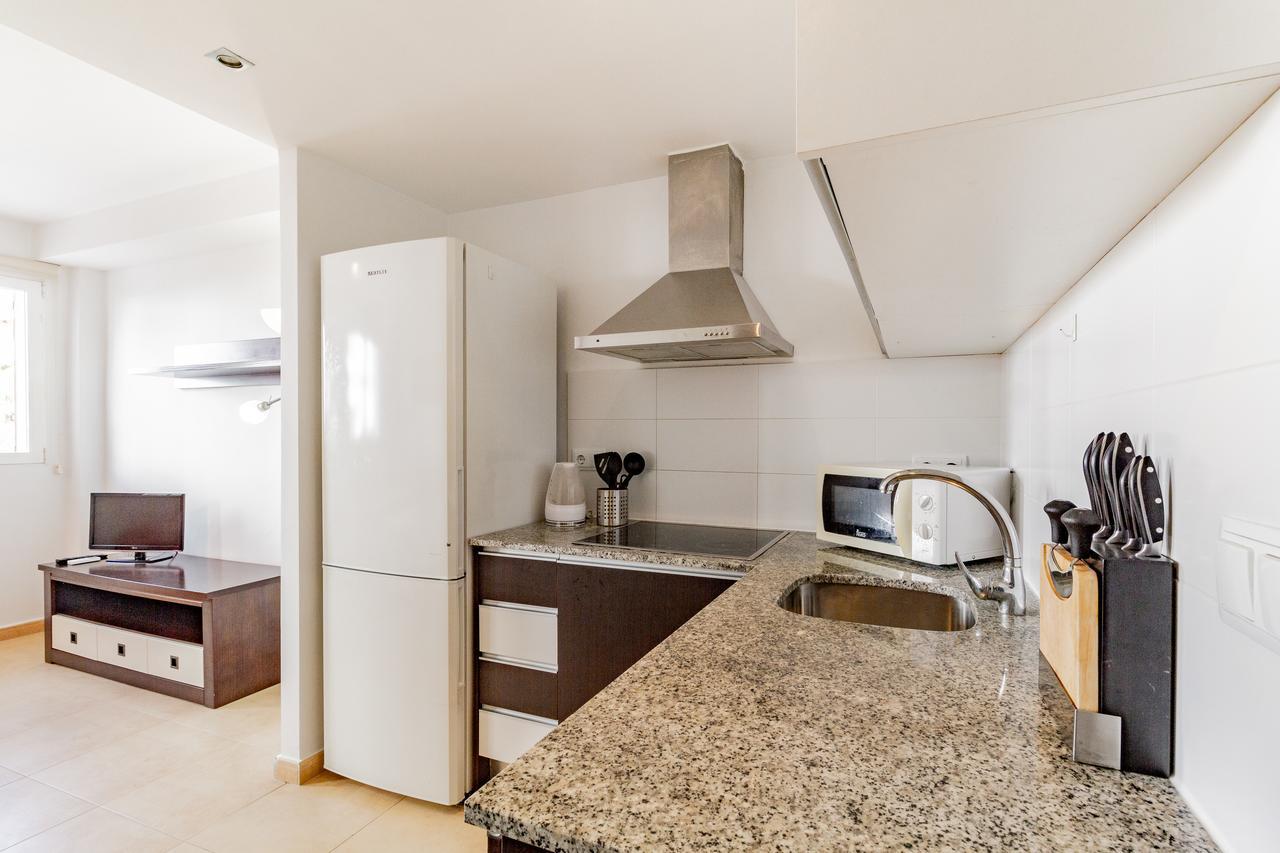 Realrent Portxabia Apartment Екстериор снимка