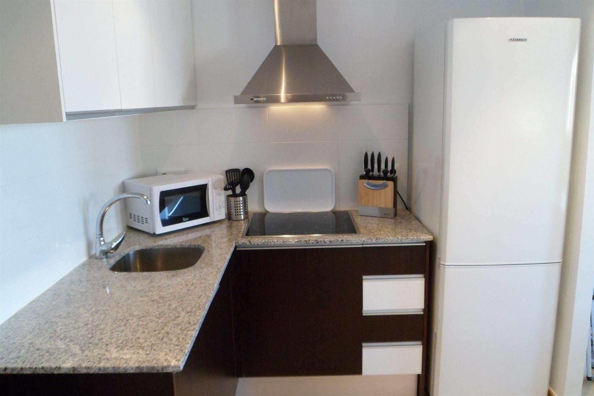 Realrent Portxabia Apartment Екстериор снимка