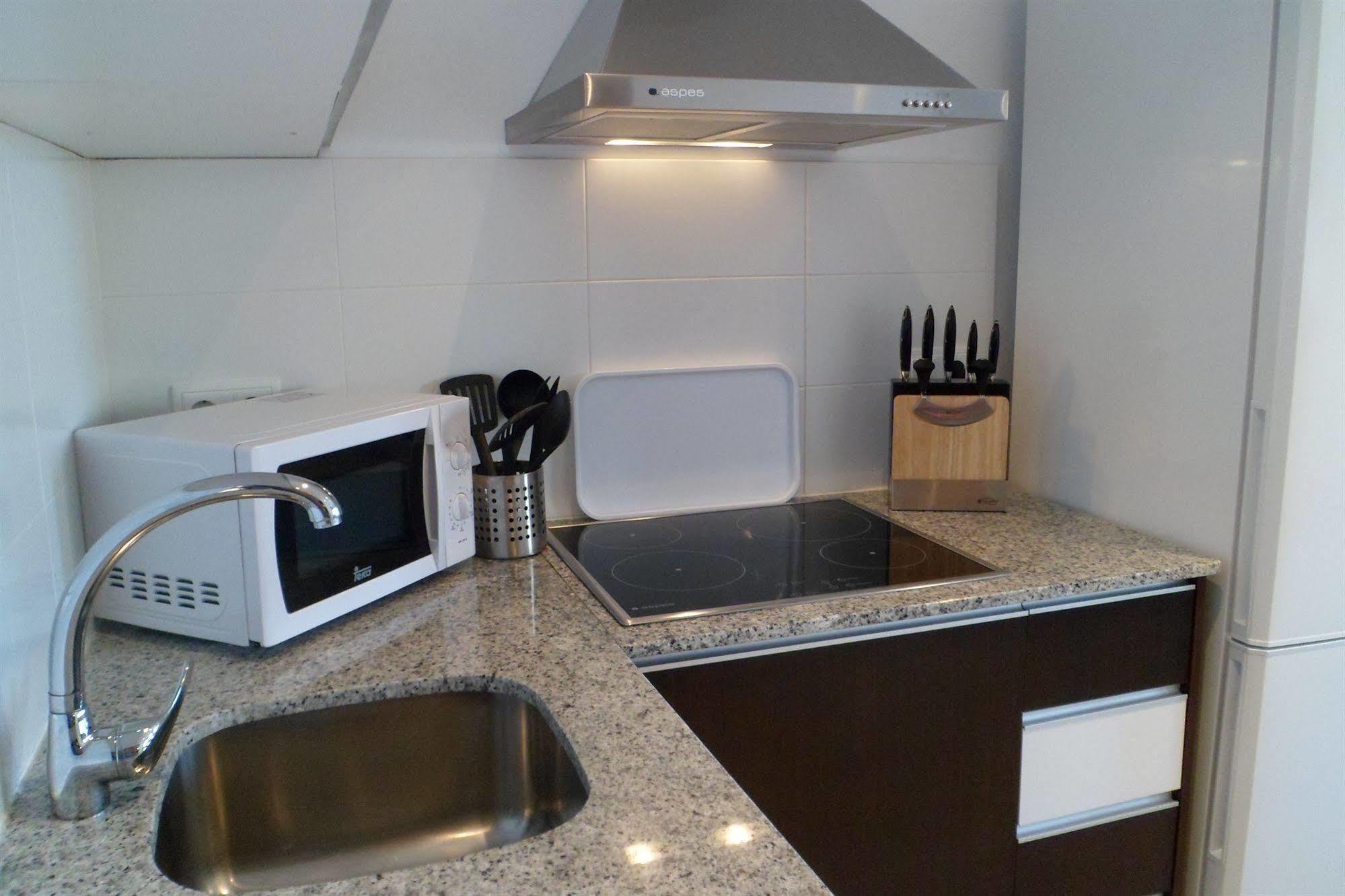 Realrent Portxabia Apartment Екстериор снимка